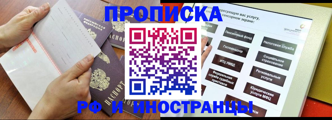 прописка иностранных граждан в Никольском